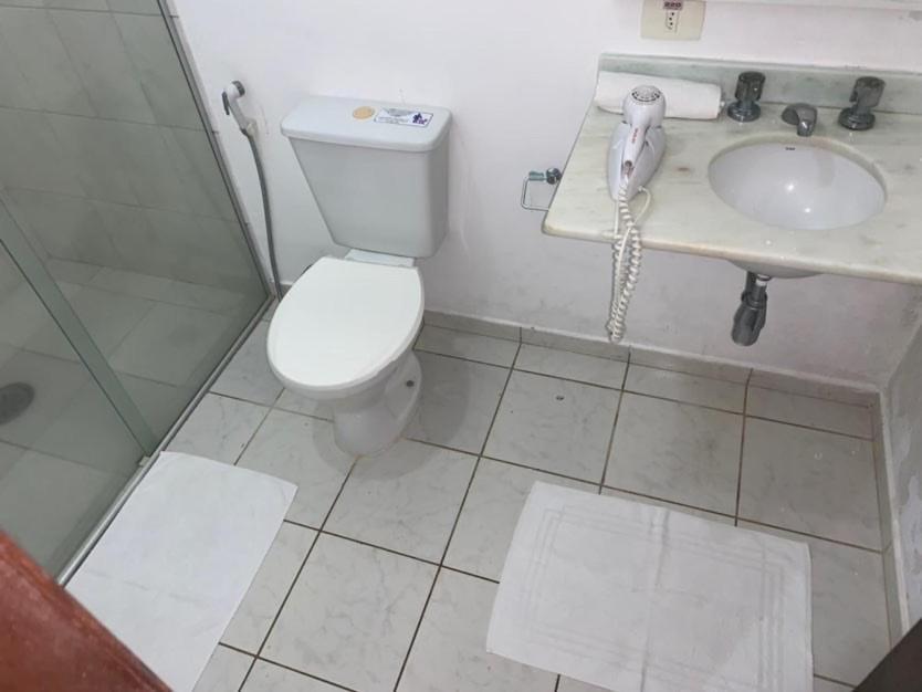 Pousada Encontro Das Ilhas 伊利亚贝拉 外观 照片